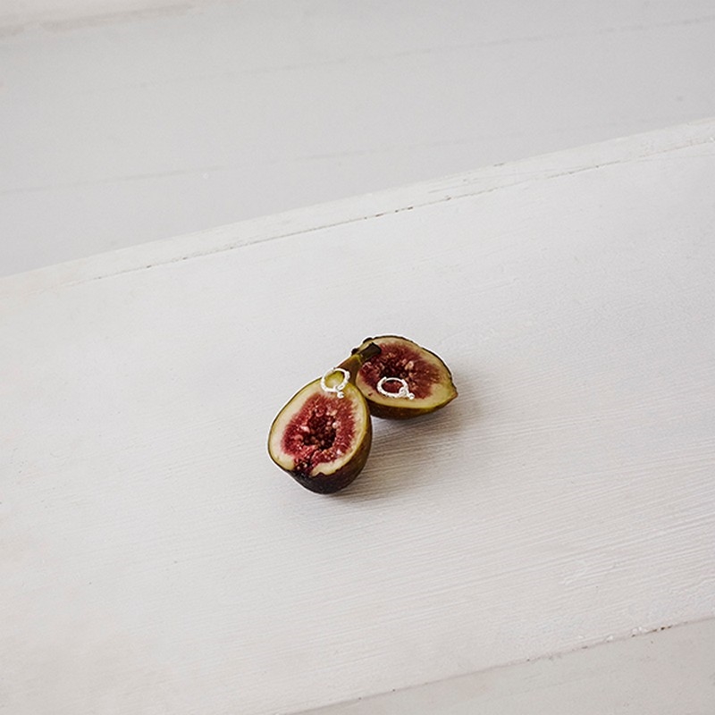 Enamel Ohrringe
